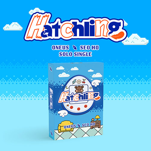 SEOHO Hatchling Solo Single Album POCA Ver - main image