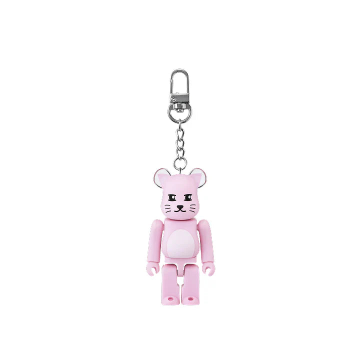 SEVENTEEN 100% SEVENTEEN X BEARBRICK Collaboration Official MD - JUN main image