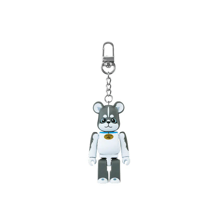 SEVENTEEN 100% SEVENTEEN X BEARBRICK Collaboration Official MD - MINGYU main image