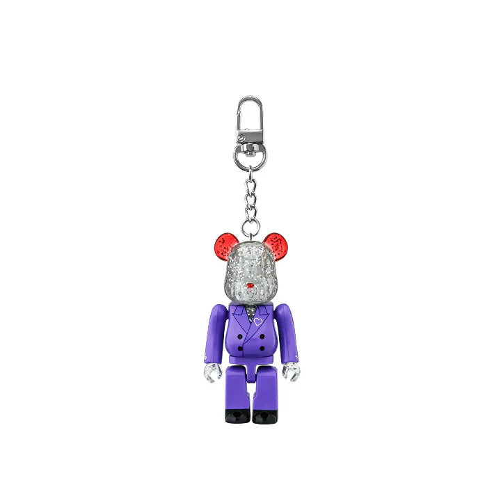 SEVENTEEN - BE@RBRICK 100% [SEVENTEEN X BEARBRICK Collaboration SEVENTEEN - BE@RBRICK 100% [SEVENTEEN X BEARBRICK Collaboration