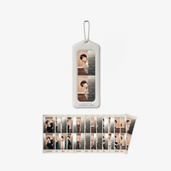 SEVENTEEN - 2-Cut Photo Holder Set [2024 SEVENTEEN in CARAT LAND SEVENTEEN - 2-Cut Photo Holder Set [2024 SEVENTEEN in CARAT LAND