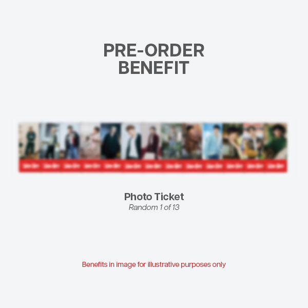 SEVENTEEN 2025 Seasons Greetings POP UP Official MD - POBs image