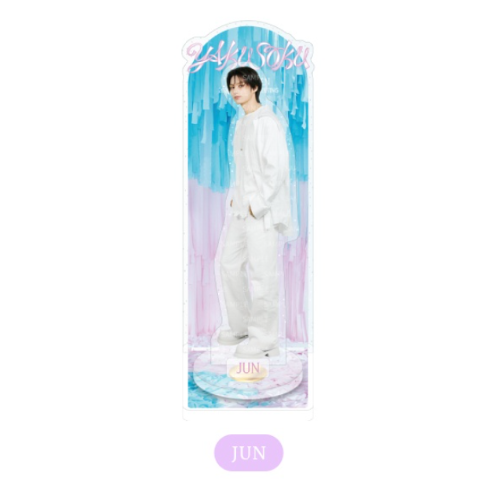 SEVENTEEN - Acrylic Stand ['YAKUSOKU' 2026 JAPAN FANMEETING