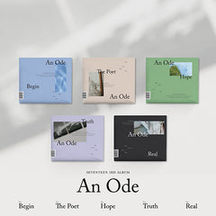 SEVENTEEN An Ode THE8 ディエイト　コンプ seventeen-an-ode-3rd-album-5-