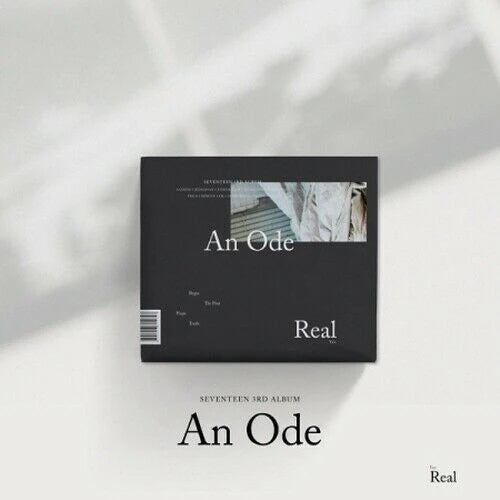 SEVENTEEN - An Ode [3rd Album] - K PLACE