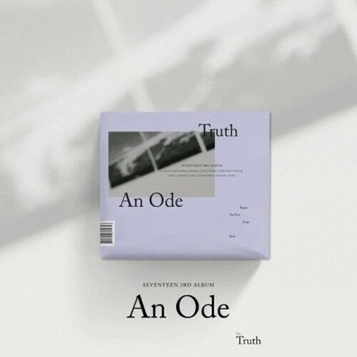 SEVENTEEN An Ode The Poet Truth ドギョム サイン SEVENTEEN An Ode SEVENTEEN An Ode The Poet Truth ドギョム サイン SEVENTEEN An Ode