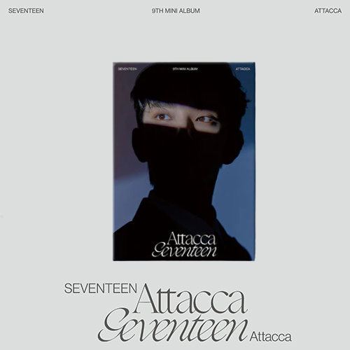 SEVENTEEN -Attacca 9th Mini Album CARAT Version - 13 variations - Joshua Version