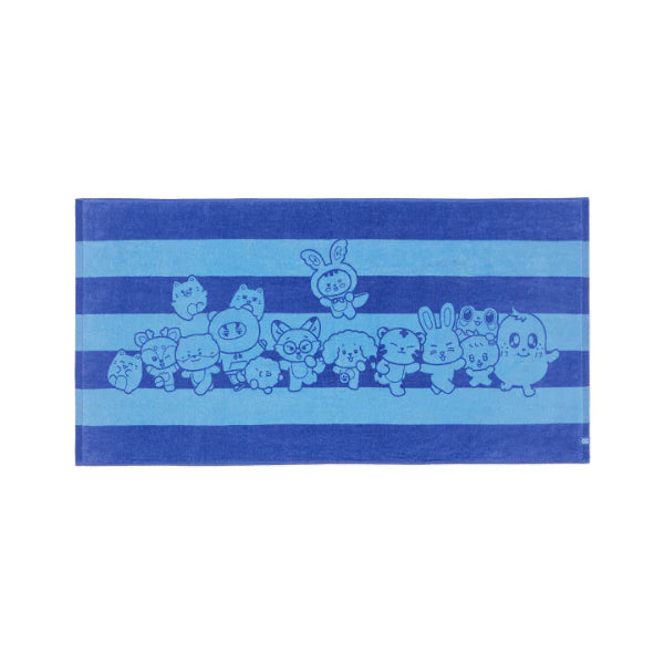 MINITEEN HOUSE PARTY ポップアップ ビーチタオル SEVENTEEN - Beach Towel [MINITEEN HOUSE PARTY Official MD