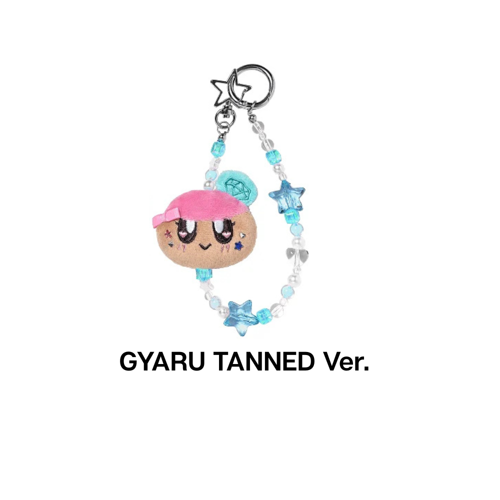 SEVENTEEN Beads Strap BONGBONGEE JAPAN ORIGINAL Official MD - GYARU TANNED Ver - Main Image