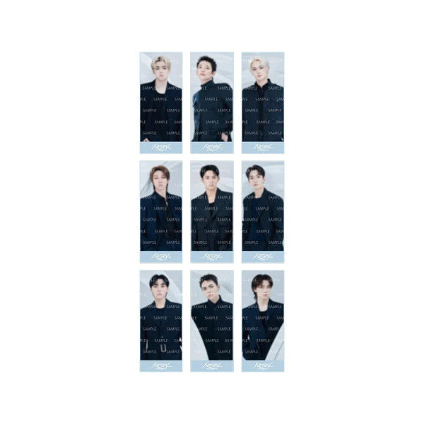 SEVENTEEN Big Photo Slogan NEW World Tour in Japan Official MD - Main Image