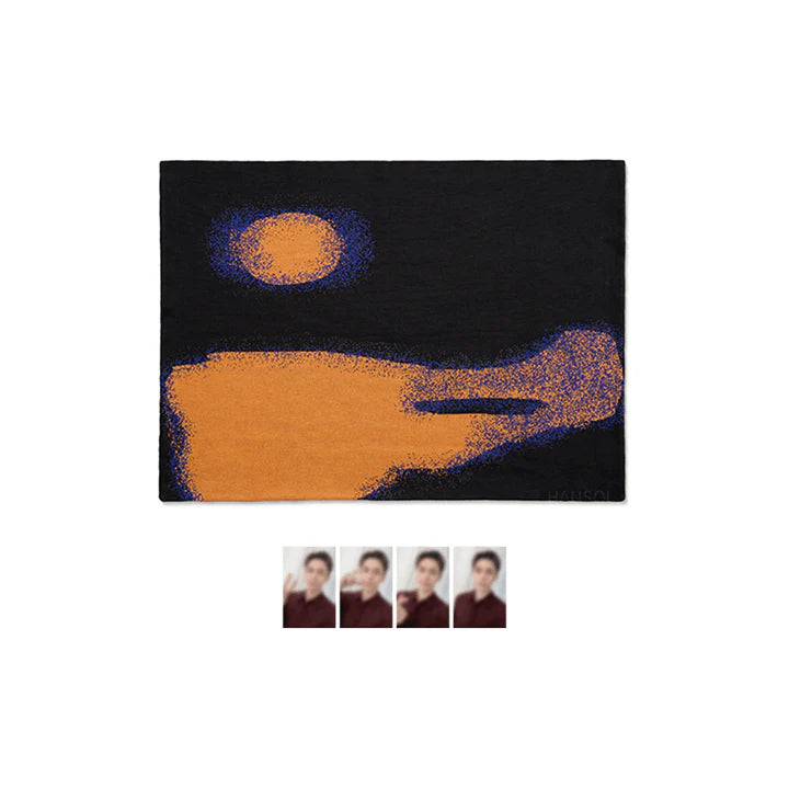 SEVENTEEN Blanket HAPPY VERNON DAY - main image