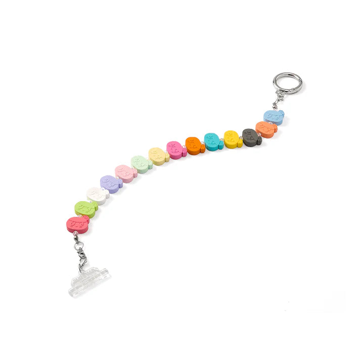 SEVENTEEN BONGBONGEE Drop Keyring NEW World Tour Encore Official MD - main image
