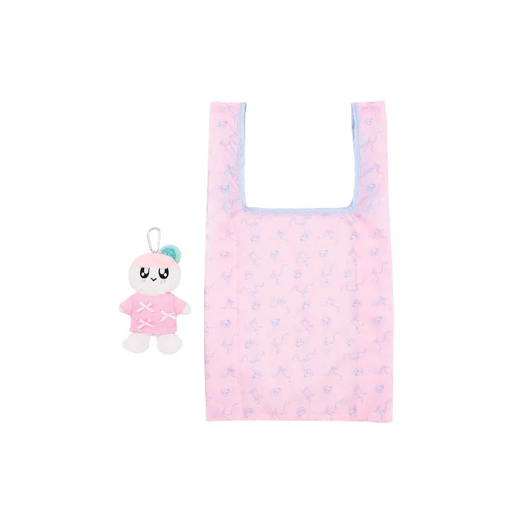 SEVENTEEN BONGBONGEE Eco Bag YAKUSOKU 2026 JAPAN FANMEETING Official MD - Main Image