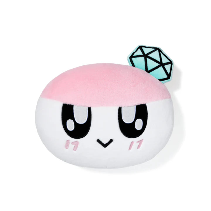SEVENTEEN BONGBONGEE Face Cushion 2025 SVT 9th Fan Meeting SEVENTEEN in CARAT LAND Official MD - main image