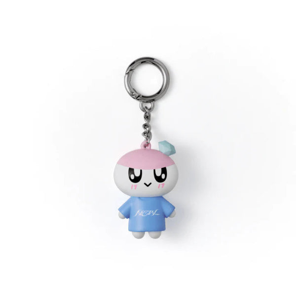 SEVENTEEN BONGBONGEE Mini Keyring NEW World Tour in Incheon Official MD - Main Image