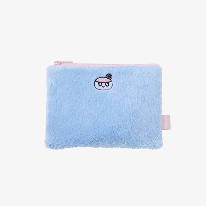 SEVENTEEN - 'MINITEEN' Coin Pouch (BBOOGYULI) (Shipping in