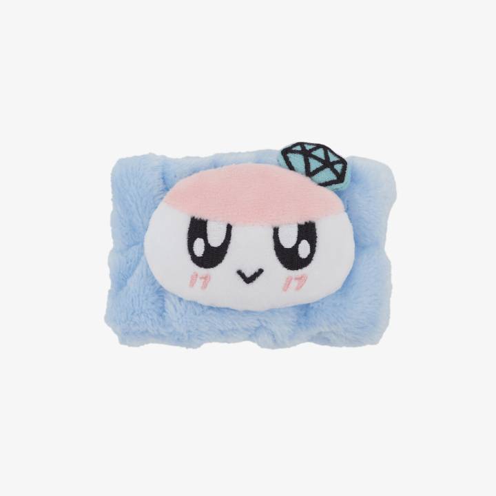 SEVENTEEN BONGBONGEE Wristband Towel RIGHT HERE World Tour in Japan Official MD - main image