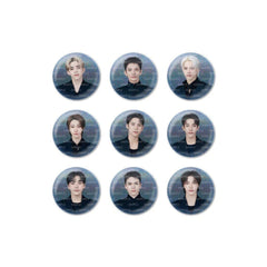 SEVENTEEN  PHOTO CAN BADGE ウォヌ seventeen-can-badge-new_-world