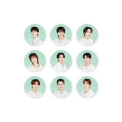 SEVENTEEN - Can Badge ['YAKUSOKU' 2026 JAPAN FANMEETING Official