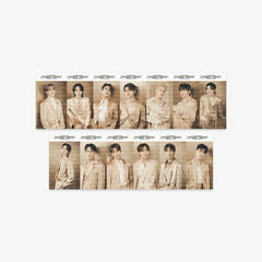seventeen-clear-bookmark-set- seventeen-clear-bookmark-set-
