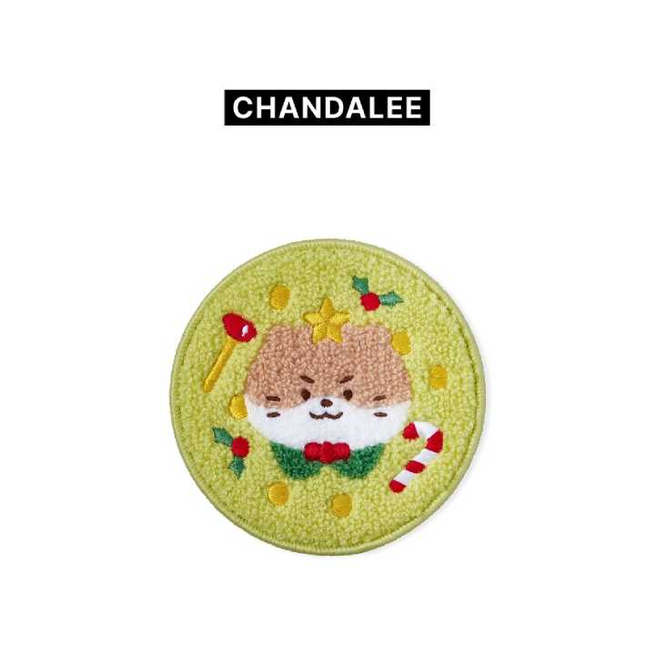 SEVENTEEN Coaster HOLIDAY with MINITEEN Official MD - CHANDALEE Version