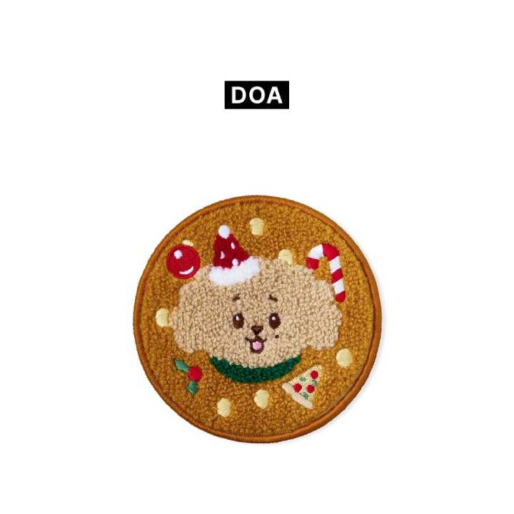 【美品】クッション MINITEEN ドギョム FACE CUSHION DOA SEVENTEEN - MINITEEN OFFICIAL MD - FACE PLUSH CUSHION — Oh Seoul Happy