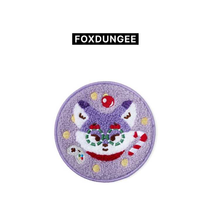 SEVENTEEN Coaster HOLIDAY with MINITEEN Official MD - FOXDUNGEE Version