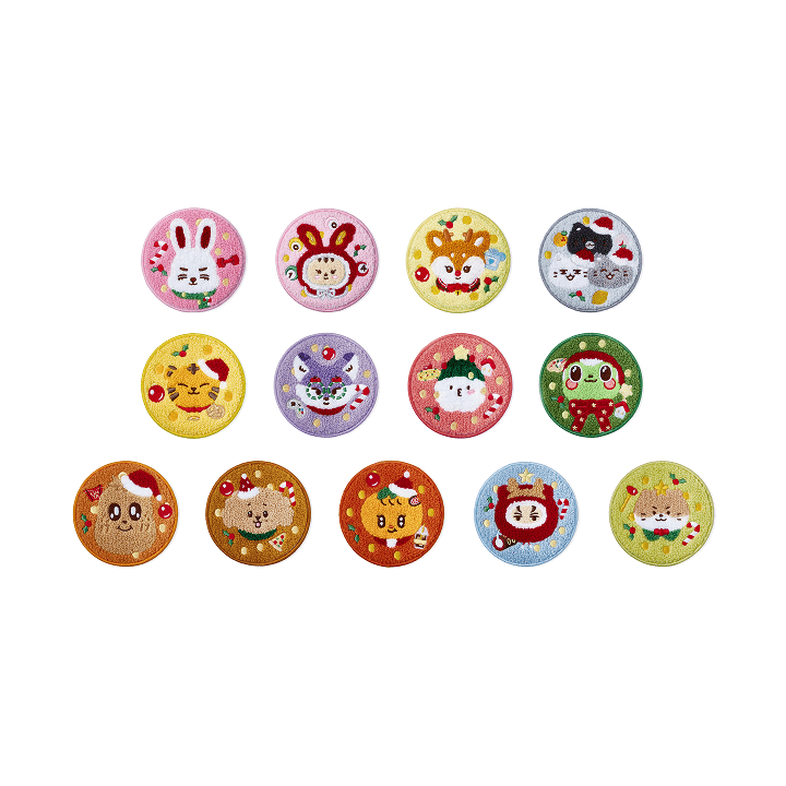 SEVENTEEN - Coaster [HOLIDAY with MINITEEN Official MD] - K PLACE