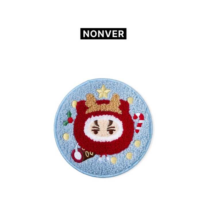 SEVENTEEN Coaster HOLIDAY with MINITEEN Official MD - NONVER Version