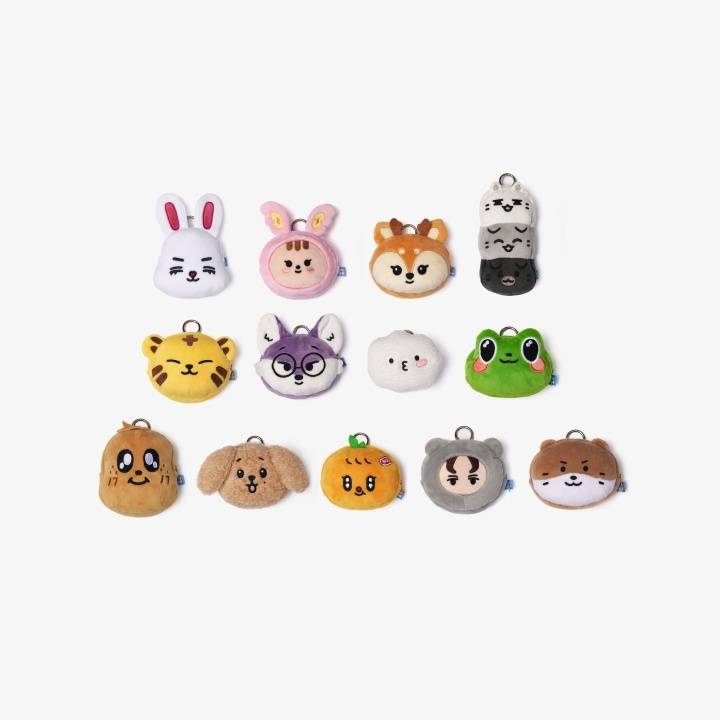 SEVENTEEN Coin Pouch MINITEEN Official MD - main image