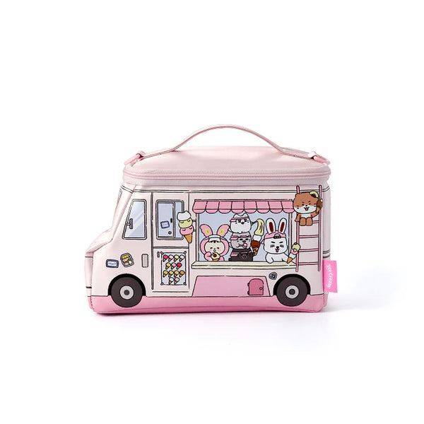 SEVENTEEN - Cooler Bag [Ice Cream with MINITEEN Official MD] - K PLACE