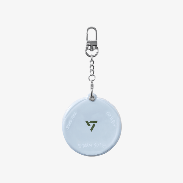 seventeen code graphy ホシ　キーリング　ケース SEVENTEEN - Cover Keyring ['RIGHT HERE' World Tour in Japan