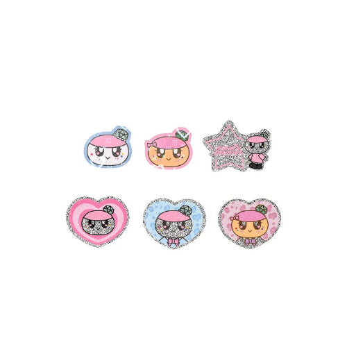 SEVENTEEN Deco Sticker Set BONGBONGEE JAPAN ORIGINAL Official MD - Main Image