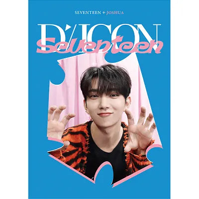 SEVENTEEN - DICON D'FESTA Mini Edition - K PLACE