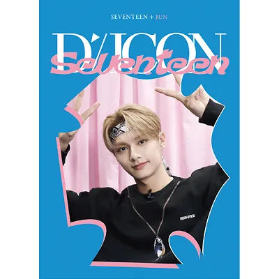 SEVENTEEN ジョシュア dfesta dicon 写真集 センイルグッズ DICON D'FESTA SEVENTEEN JOSHUA version《全額内金》 : SEVENTEEN