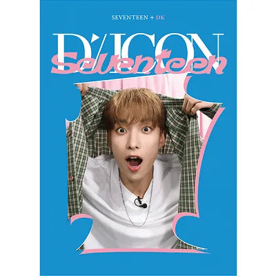 SEVENTEEN - DICON D'FESTA Mini Edition - K PLACE