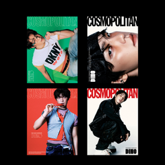 SEVENTEEN DINO Cover - COSMOPOLITAN [June 2026 - A, B, C & D] - K