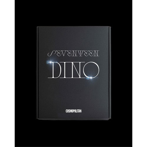 SEVENTEEN DINO Cover COSMOPOLITAN June 2026 E and F Ver - main image