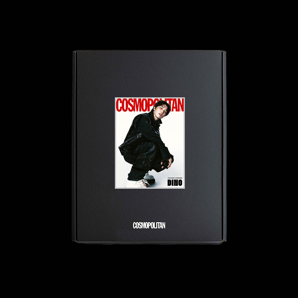 SEVENTEEN DINO Cover COSMOPOLITAN June 2026 F Ver - Main Image