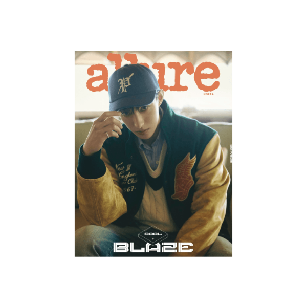 SEVENTEEN DK Cover allure August 2025 - A Type