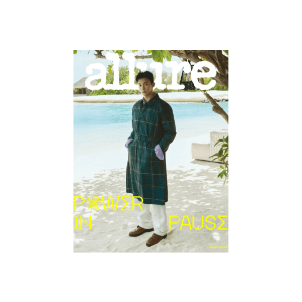 SEVENTEEN DK Cover - allure [August 2025] - K PLACE