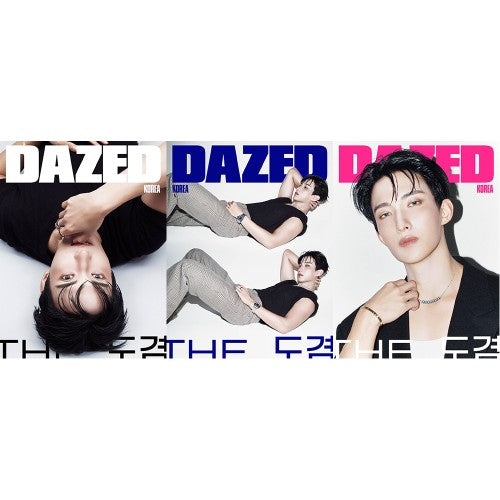 SEVENTEEN DK Cover Dazed and Confused Korea September 2026 - main image