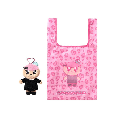 SEVENTEEN Eco Bag BONGBONGEE JAPAN ORIGINAL Official MD - Main Image