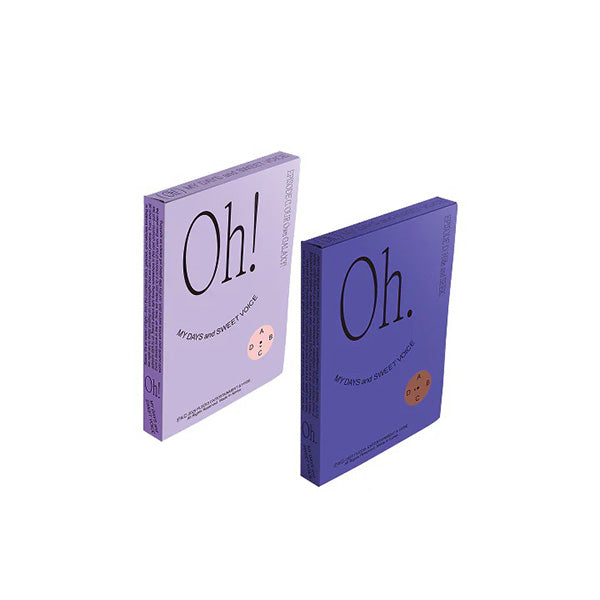 SEVENTEEN Unit Photobook Episode C D main image