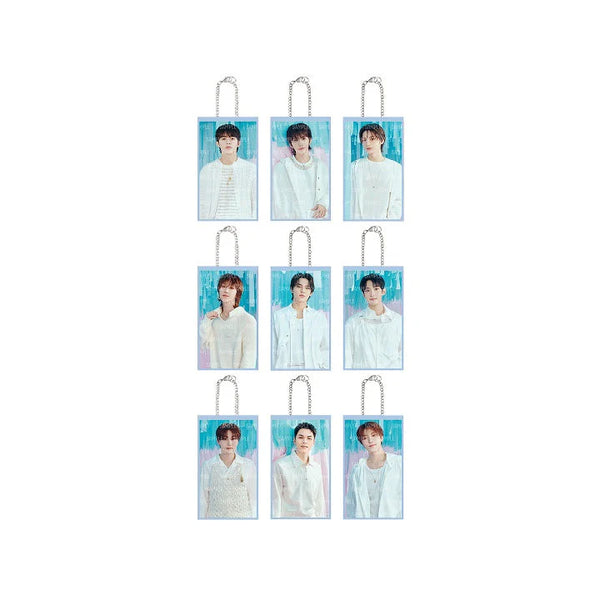 SEVENTEEN YAKUSOKU FLAG KEYRING【エスクプス】 SEVENTEEN - Flag Keyring ['YAKUSOKU' 2026 JAPAN FANMEETING
