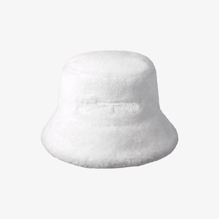 SEVENTEEN Fluffy Bucket Hat RIGHT HERE World Tour in Japan Official MD - main image