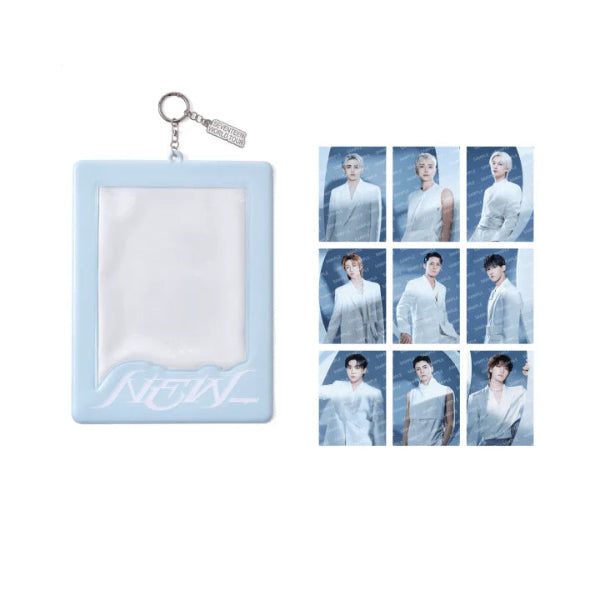 SEVENTEEN Giant Photocard Holder Set NEW World Tour in Incheon Official MD - Main Image