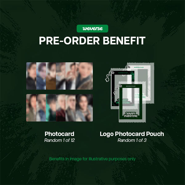 SEVENTEEN HAPPY BURSTDAY weverse ラキドロ四枚入 SEVENTEEN HAPPY BURSTDAY weverse ラキドロ四枚入 SEVENTEEN - HAPPY