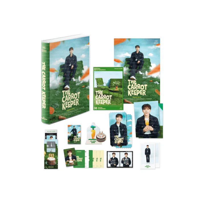 SEVENTEEN HAPPY SEUNGKWAN DAY BIRTHDAY BOX Ver 4 - main image