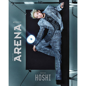 SEVENTEEN HOSHI ポスター SEVENTEEN HOSHI Cover - ARENA HOMME+ Korea [April 2025] - K PLACE